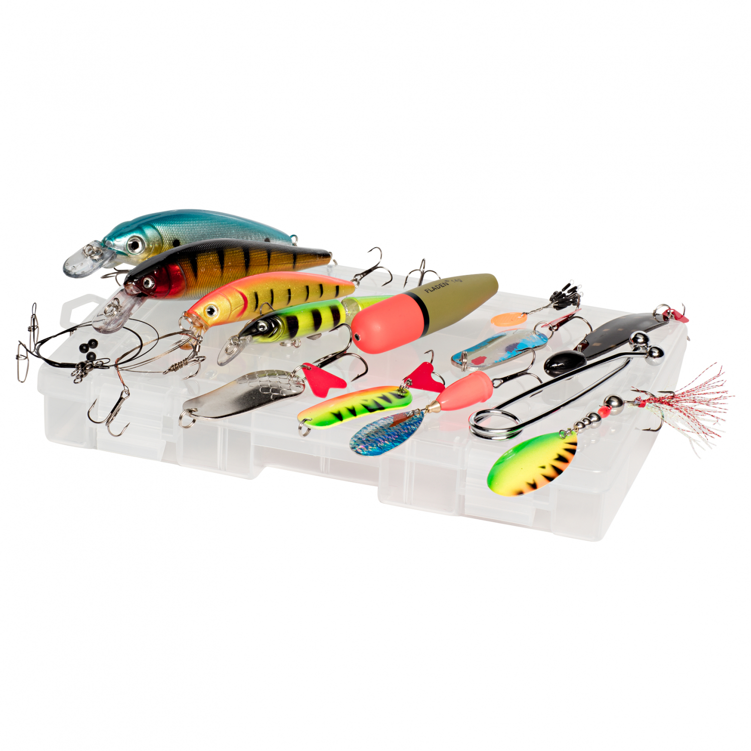 Kogha Bait Set Pike DLX