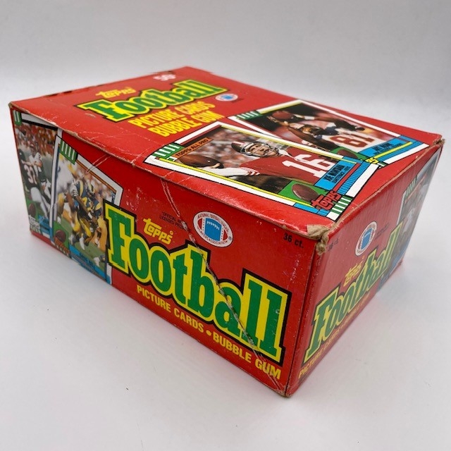 1990 Topps Football Vintage NFL Pack