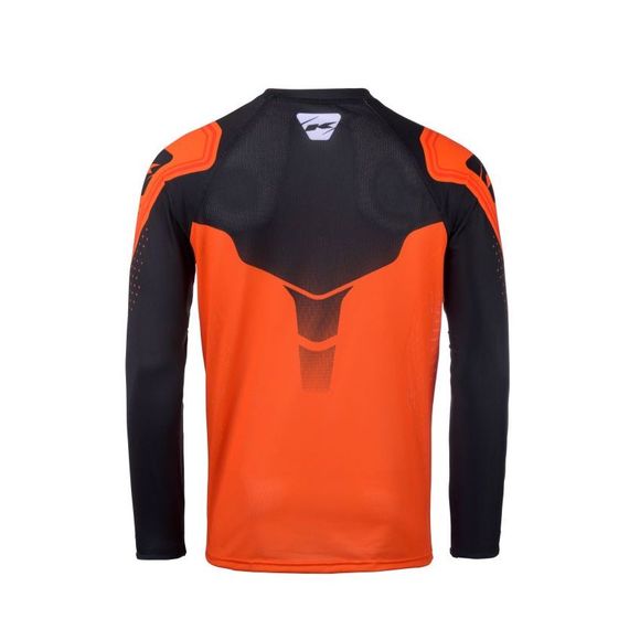 Kenny TITANIUM 2025 cross jersey - OrangeRef: KE2329