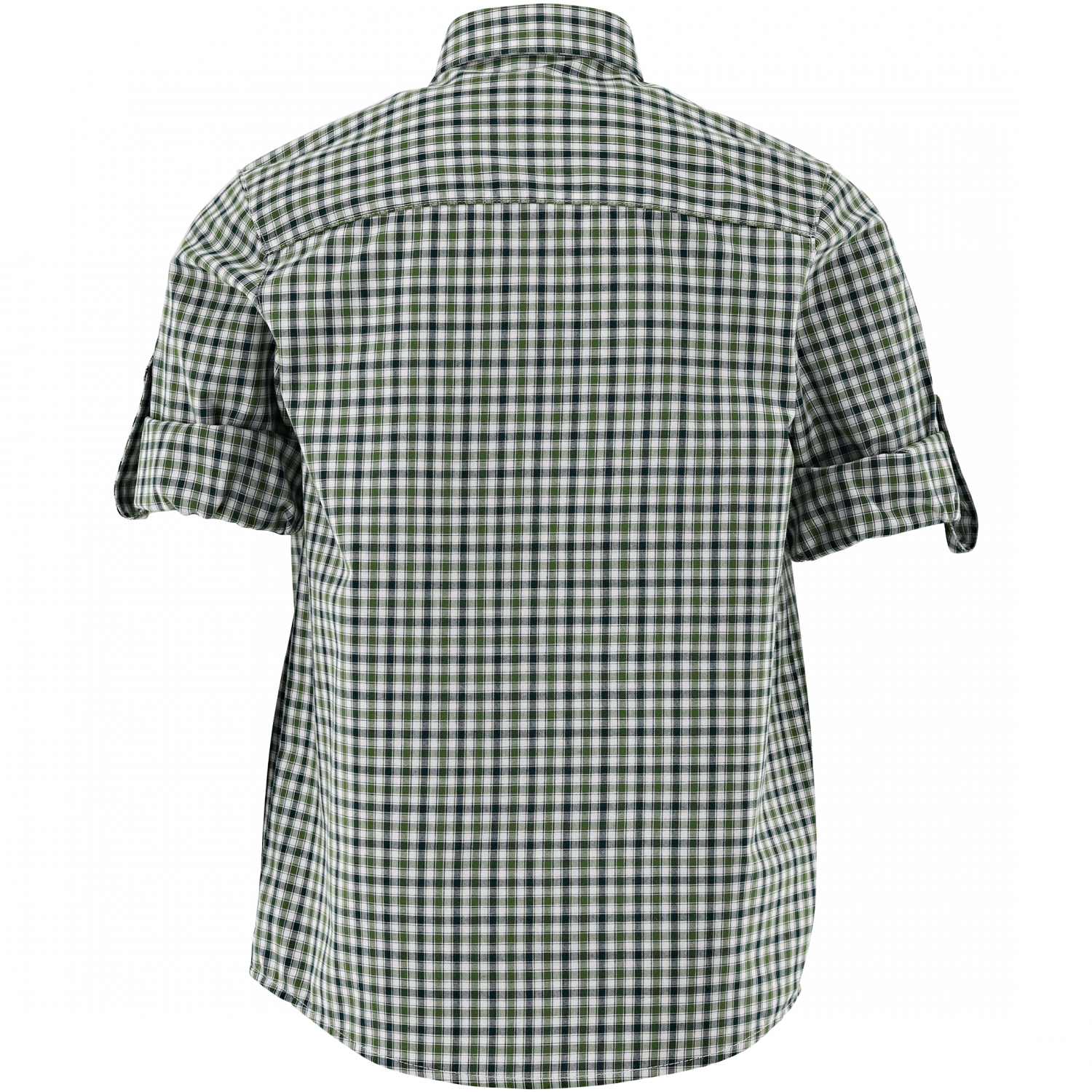 Skimli Shirt 1\/1 Sleeve Children (Dark Green)