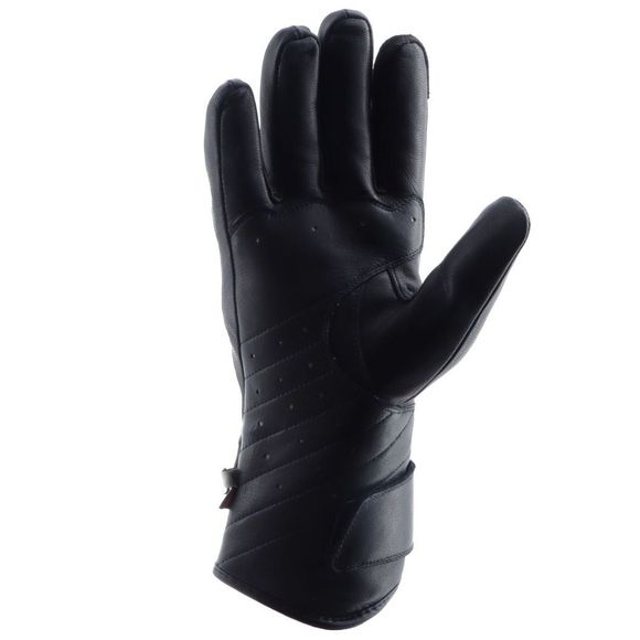 Helstons JUSTIN EVO Heated Gloves - BlackRef: HS1284