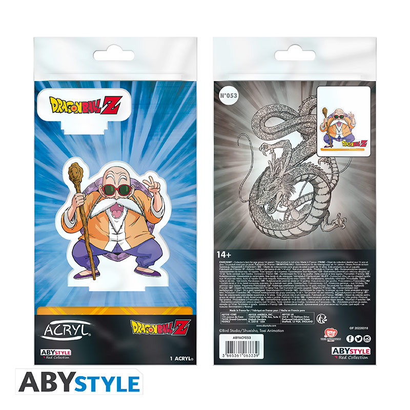 DRAGON BALL Acryl® Master Roshi
