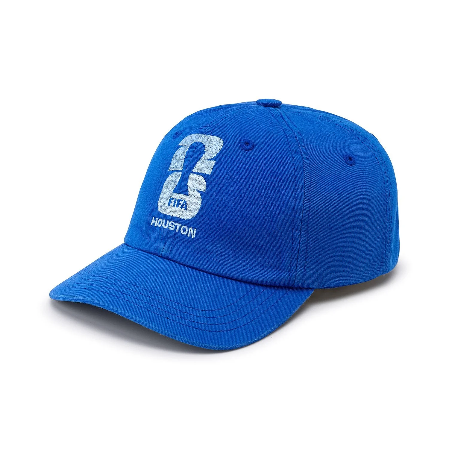 2026 Soccer Fan Collection Houston Cap - Unisex