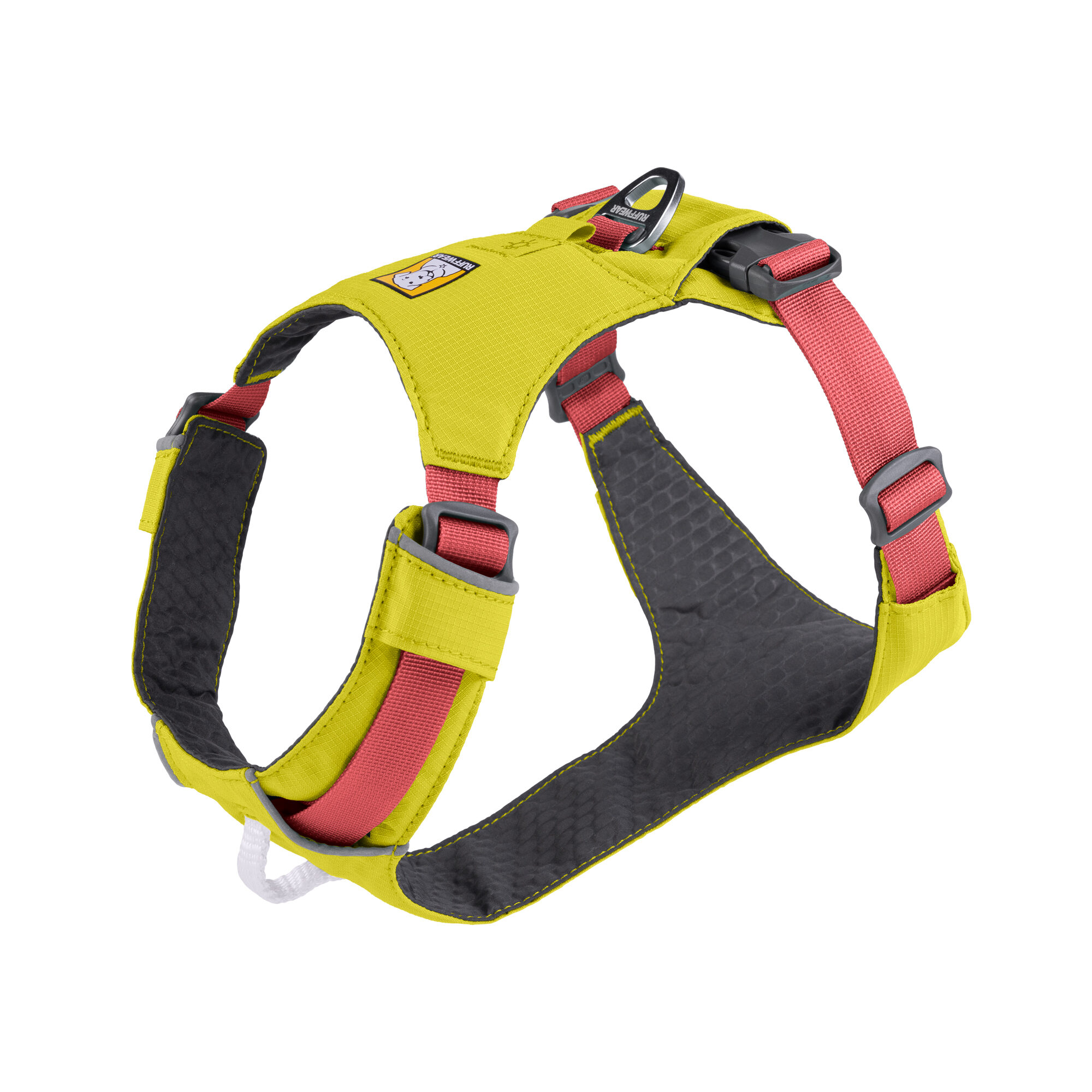 Ruffwear Hi & Light Harness - Lichen Green - XXXSr
