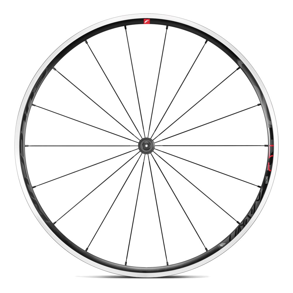 Fulcrum Racing 5 Wheelset - Clincher - black