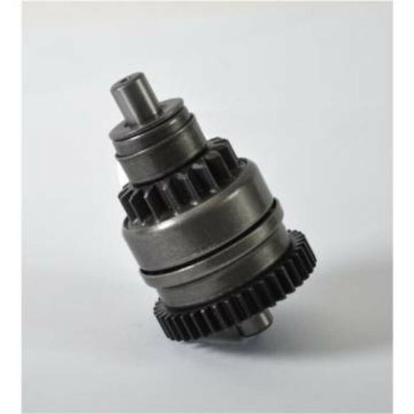 Tecnium Starter Motor Remanufactured KitRef: Te20921A / 1081013