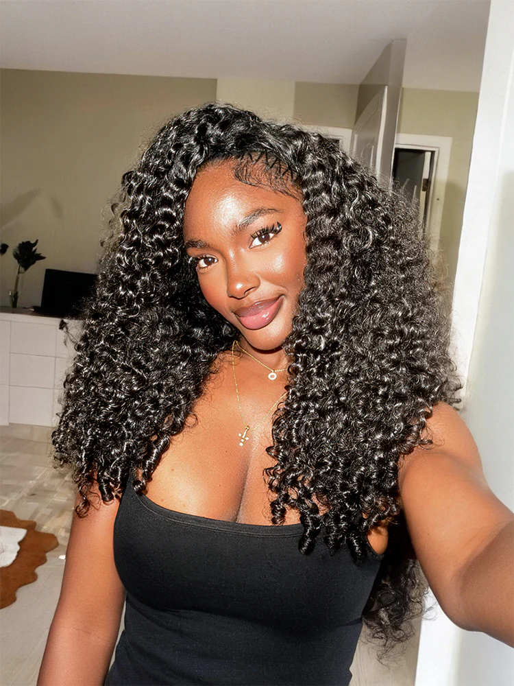 Ophirawig Veralux? Blend Human Hair 18