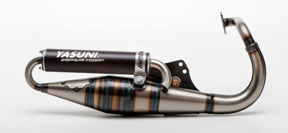 Yasuni Z Series exhaust potRef: Yasn00051A / 1067707
