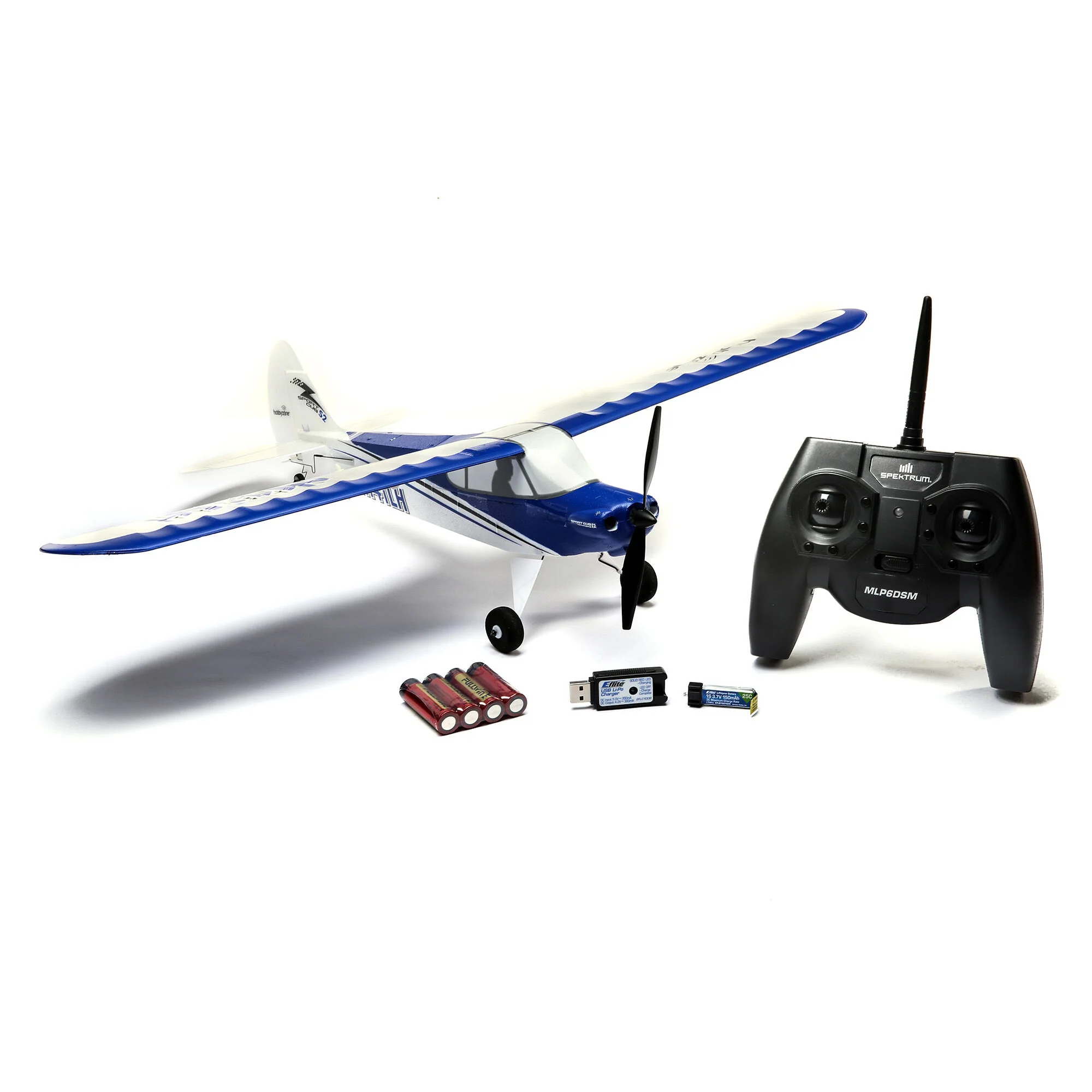 Sport Cub S V2 RTF with SAFE HobbyZone HBZ44000