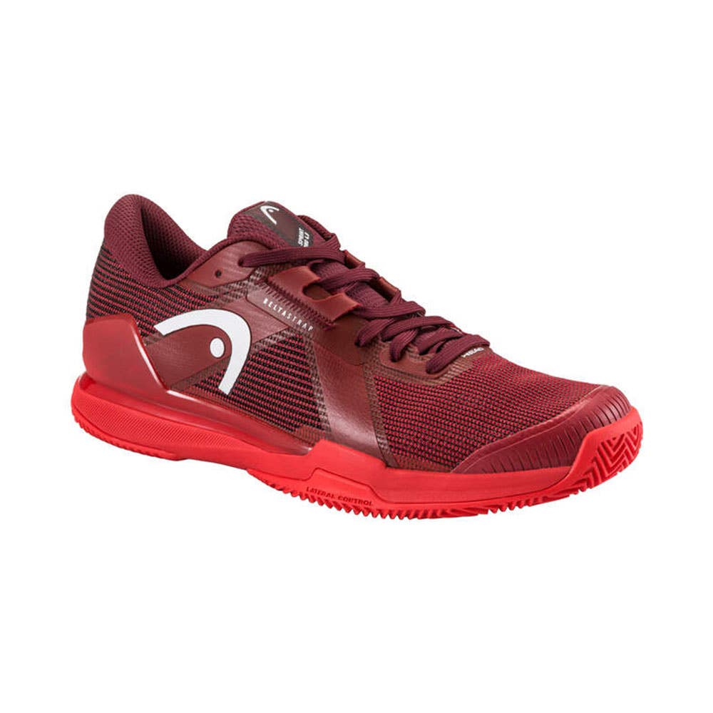 HEAD SPRINT PRO 4.0 CLAY RED 273156