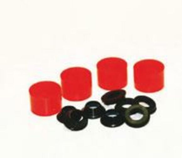 Pontet Xtrig PHDS Red Elastomer rigid M10/M12Ref : XT00036A / 1085921003