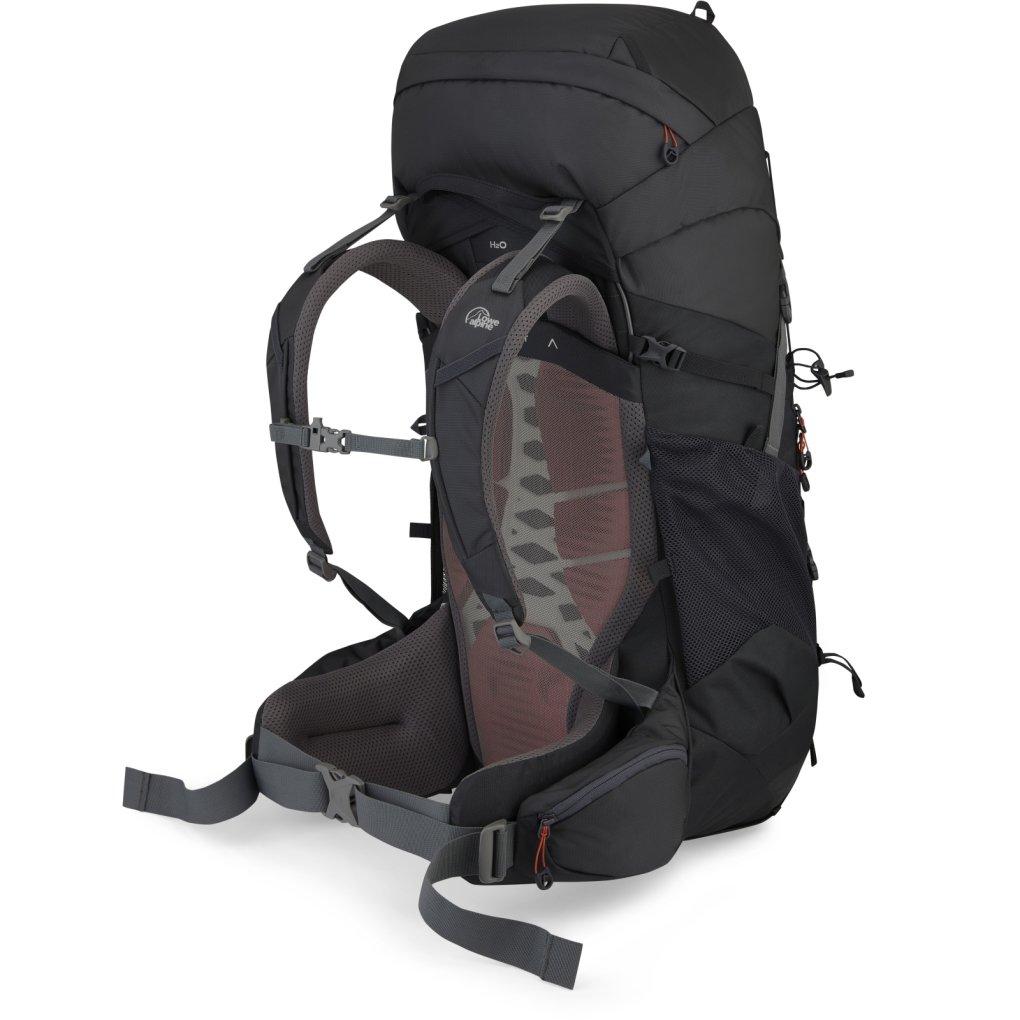 Lowe Alpine Sirac Plus 50L Backpack - L/XL - Ebony