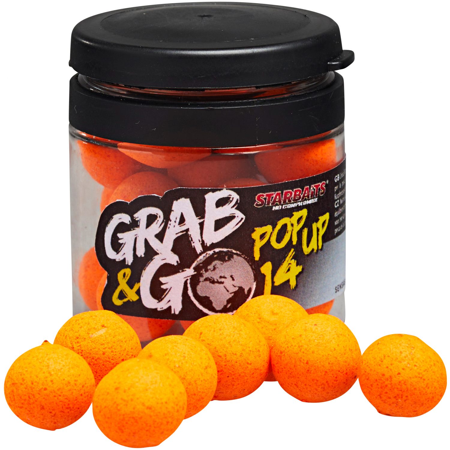 Starbaits Pop Ups G&G Global (Tutti)