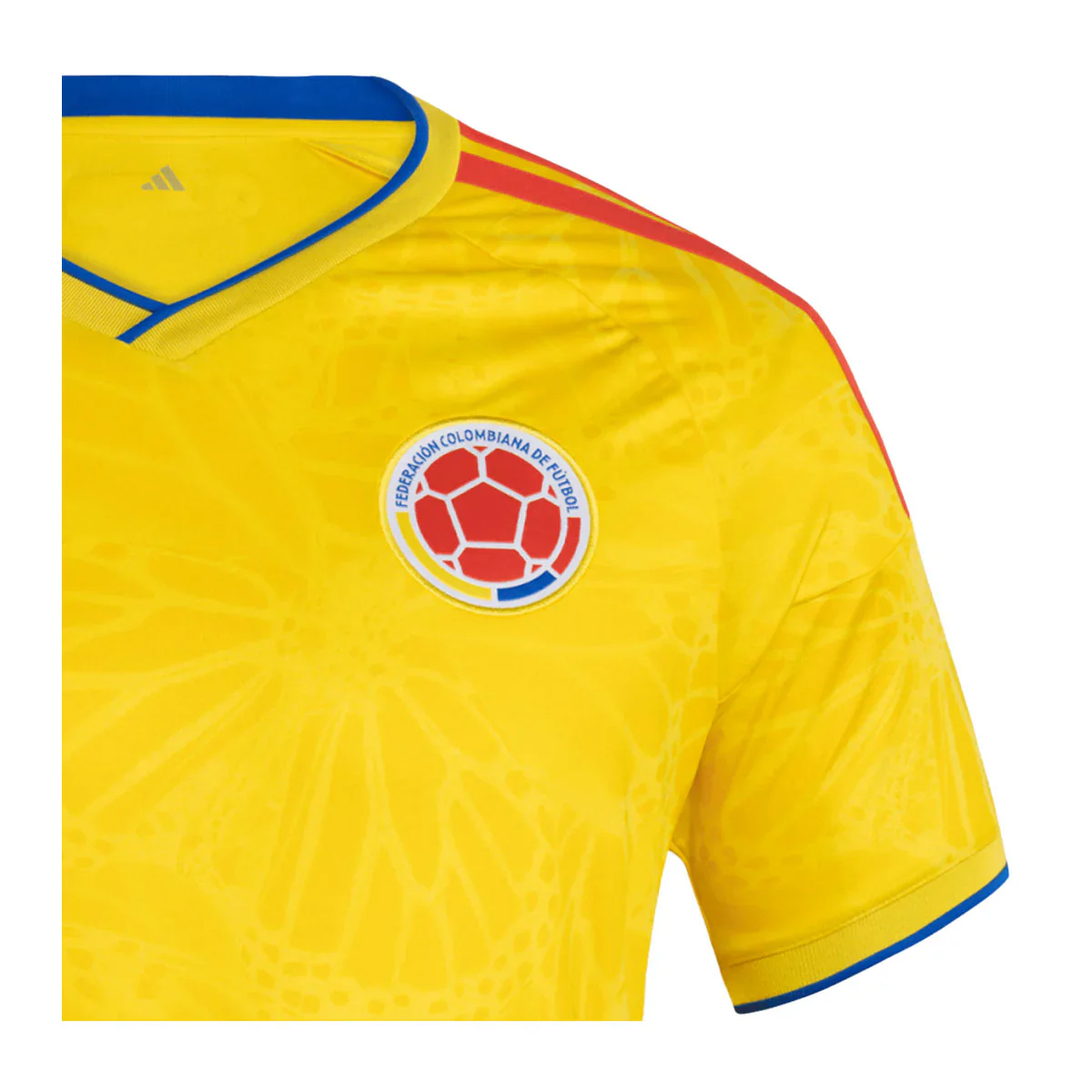 Colombia Home Jersey 2026