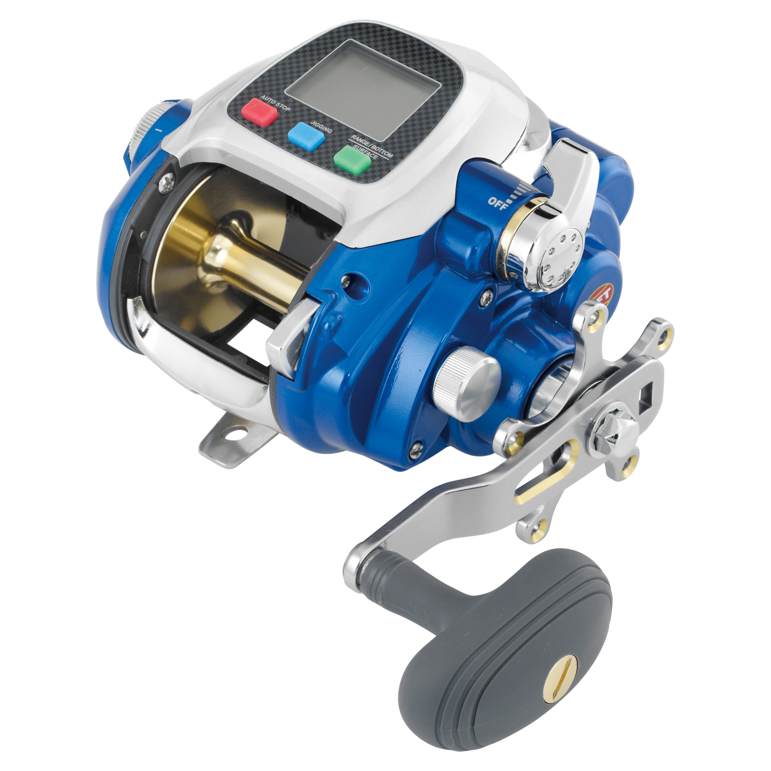 WFT Electronic Reel Electra Pro 700 Speed Jig
