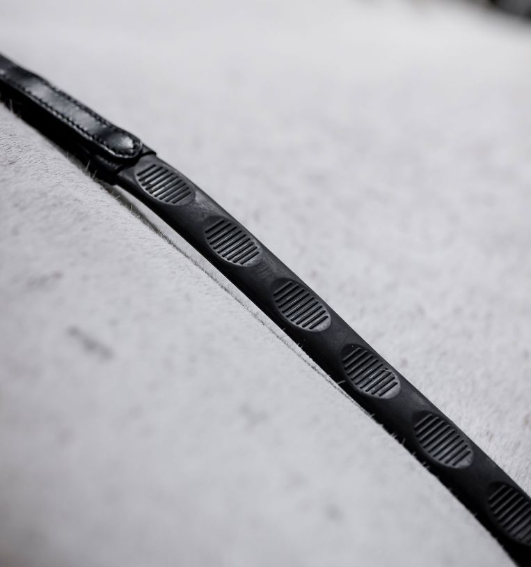 Horseware® Thumb Grip Rubber Reins
