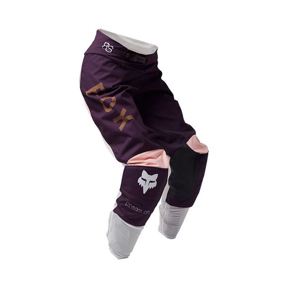 Fox cross Pants 180 Spec Race Women 2025 - Violet / YellowRef: FX6068