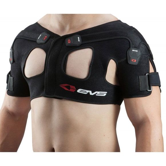 EVS sb05 2023 shoulder support - blackRef: EVS0812