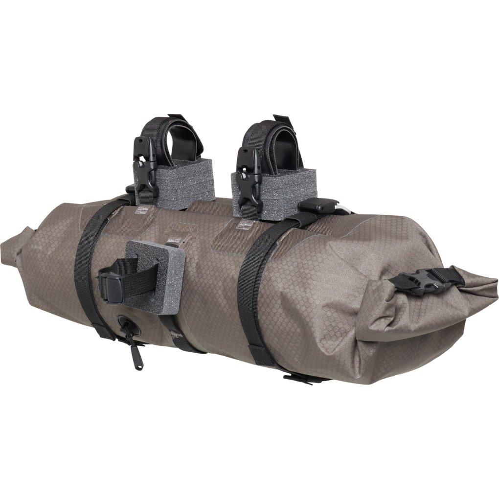 ORTLIEB Handlebar-Pack - 9L - dark sand