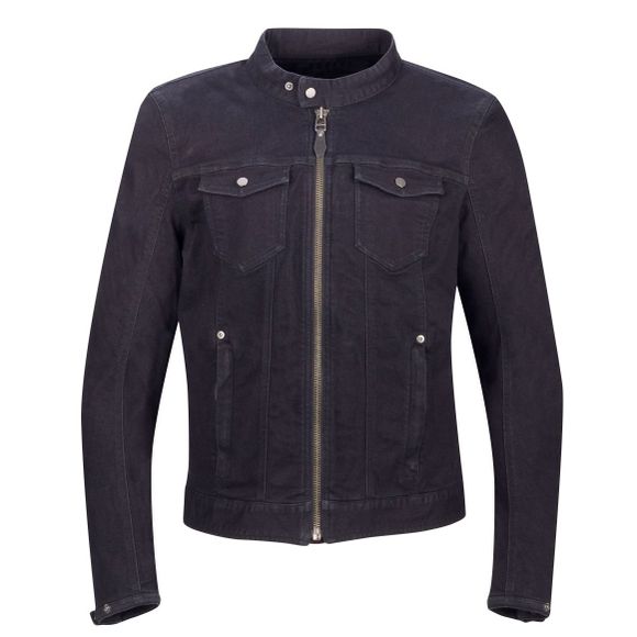 Segura Hunky Motorcycle Jacket - BlackRef: SG1526