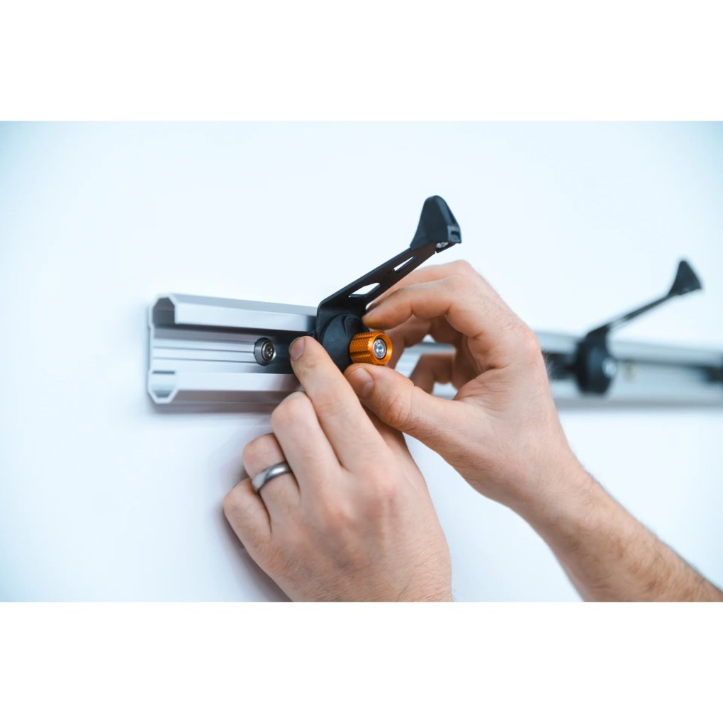 Stashed LodeStar Quick Adjustment Kit - black