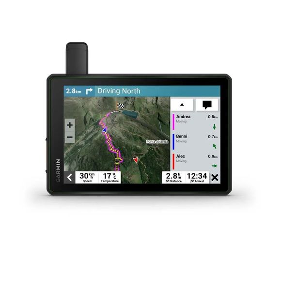 Garmin Tread 8