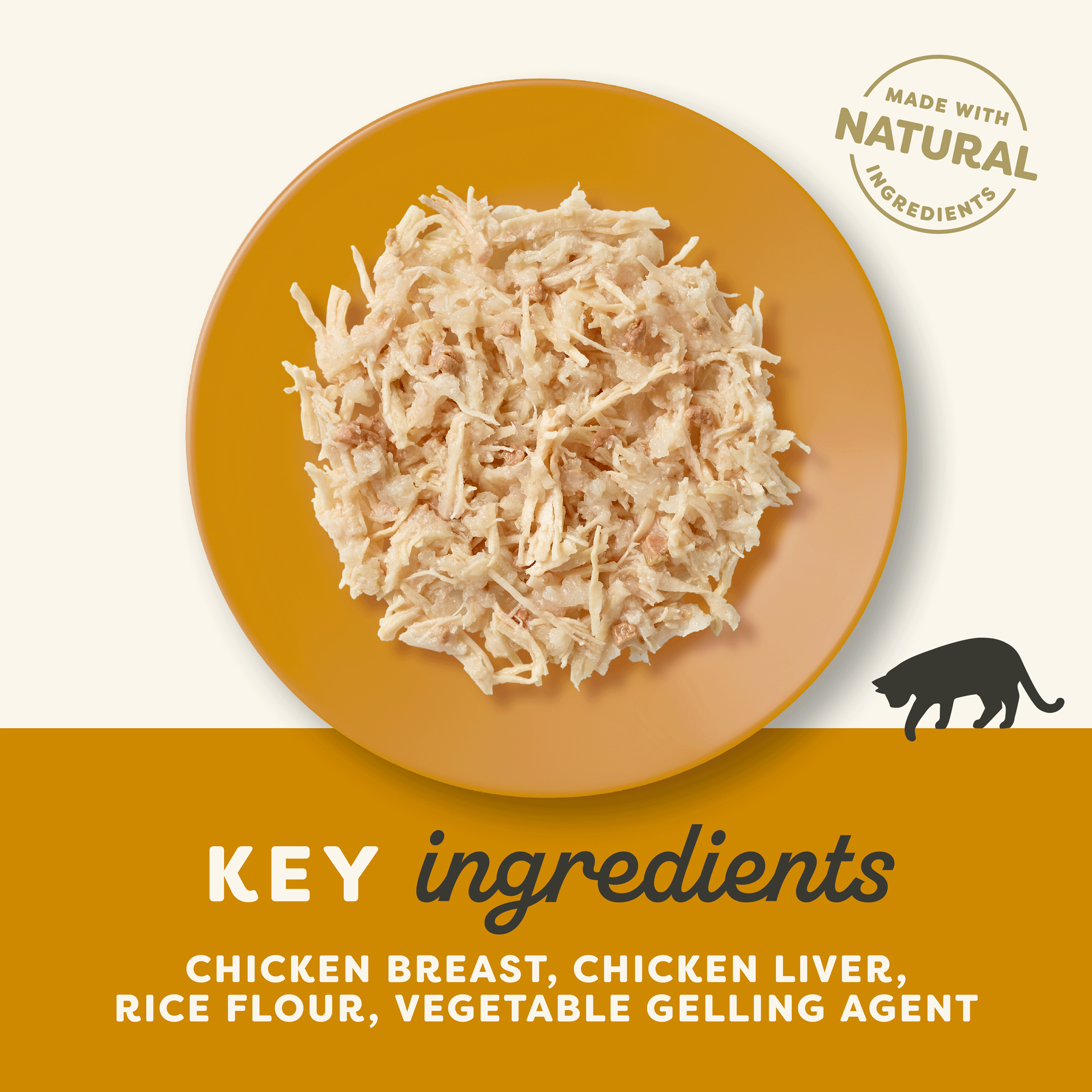 Applaws Cat Food - Chicken Breast & Lamb in Jelly - 16x 70g