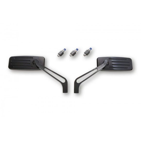 Highsider Universal Action Mirror - BlackRef: HGI0132 / 301-445