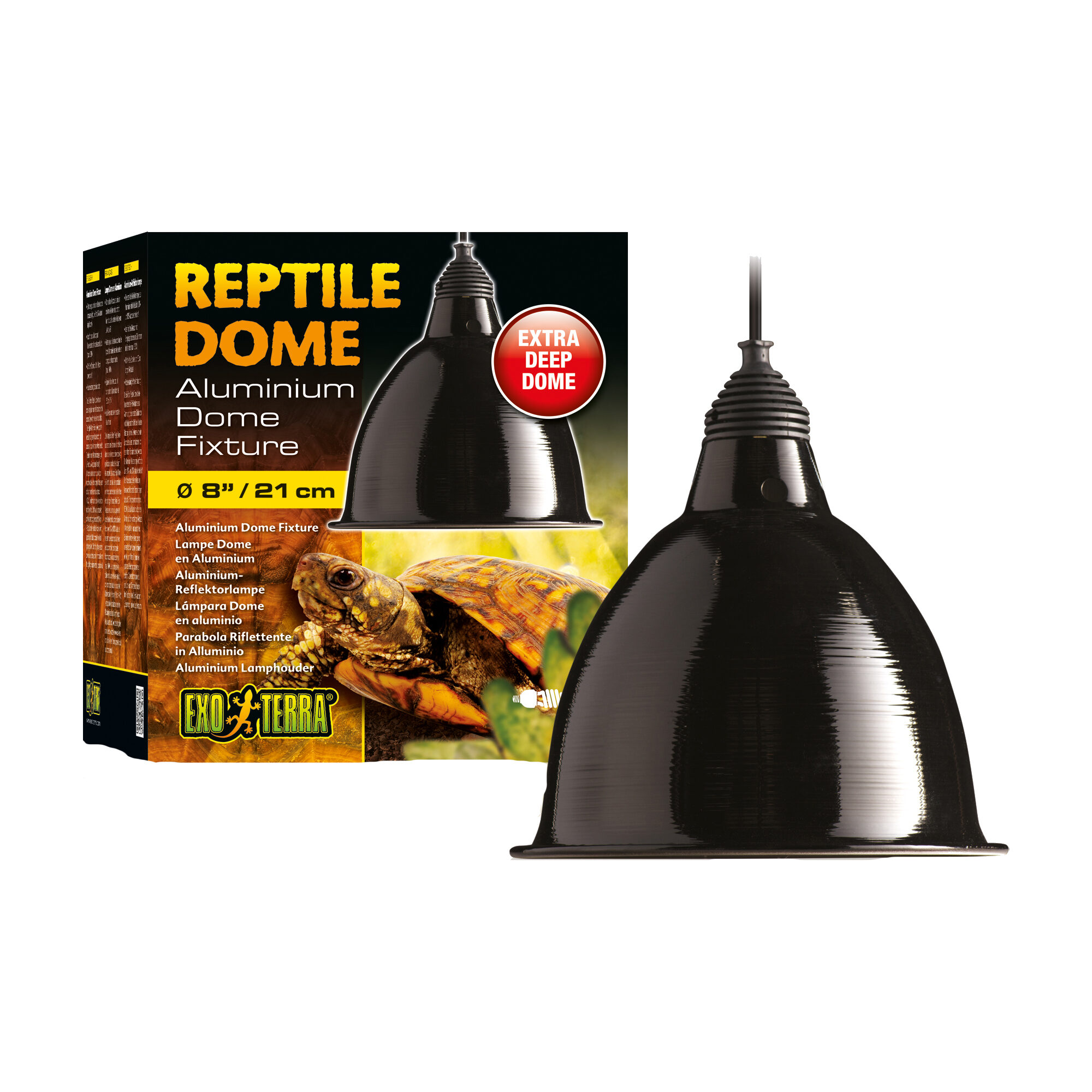 Exo Terra Dome Fixture - Small