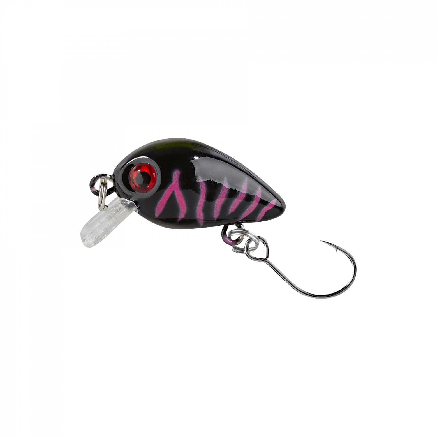 Trout Attack Crankbait Trout Crank (black)