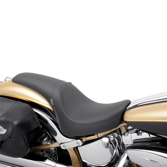 Drag Specialties PREDATOR SMOOTH comfort saddleRef: DRG0321 / 08020465