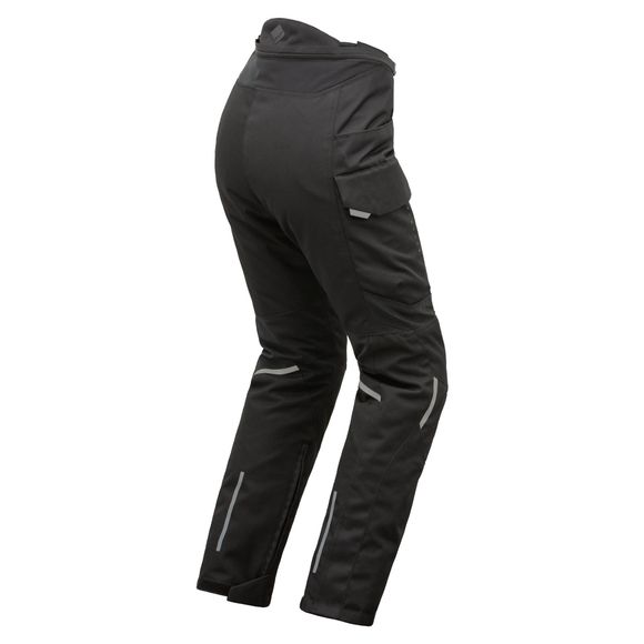 Motorcycle Pants T.Ur Lapland Hydroscud® Lady - BlackRef: Tur0064