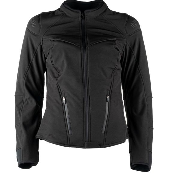 DXR LOON LADY Motorcycle Jacket - BlackRef: DXR0894