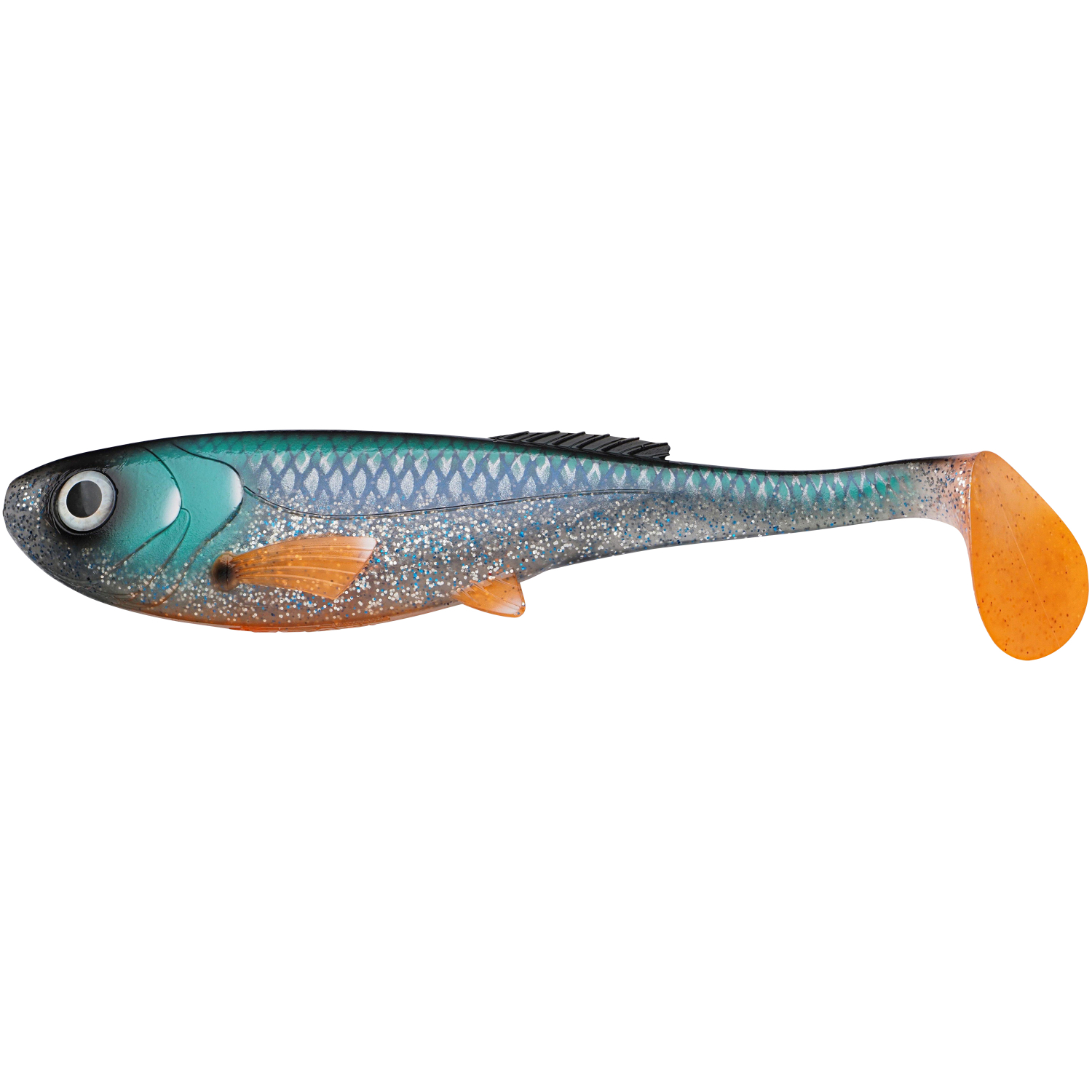 Abu Garcia Beast Slim Paddletail (Fegis)
