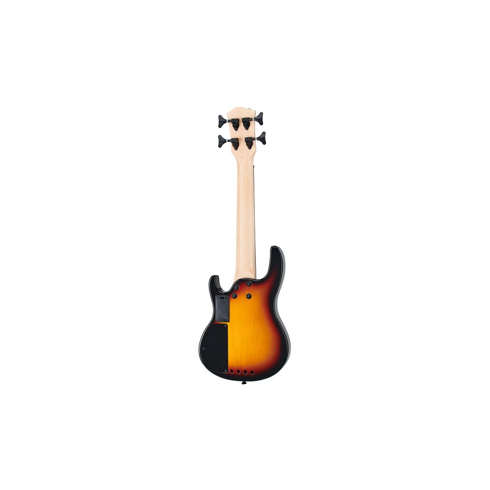 Harley Benton Solid UkeBass Sunburst – Thomann Ireland
