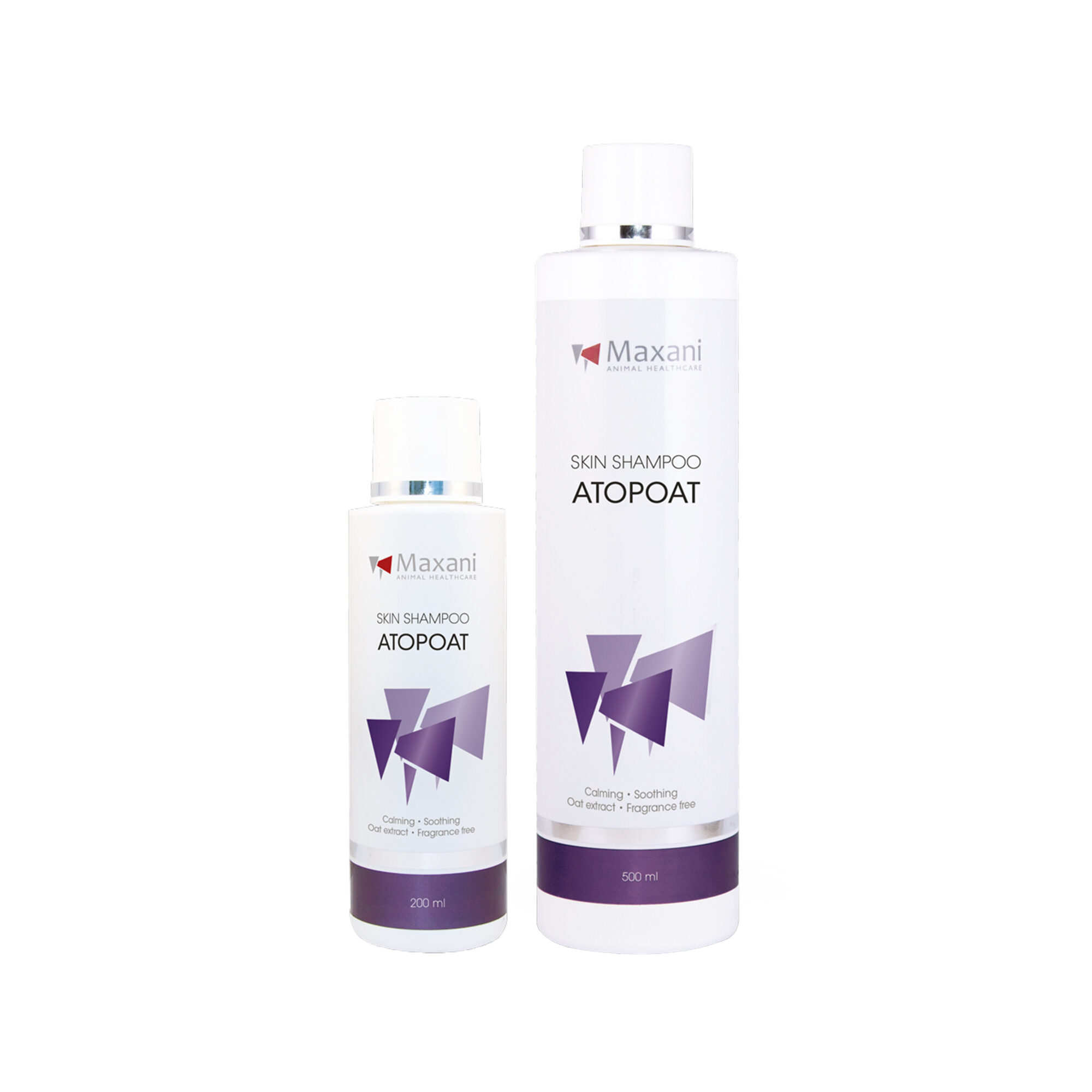 Maxani AtopOat Shampoo - 200 ml