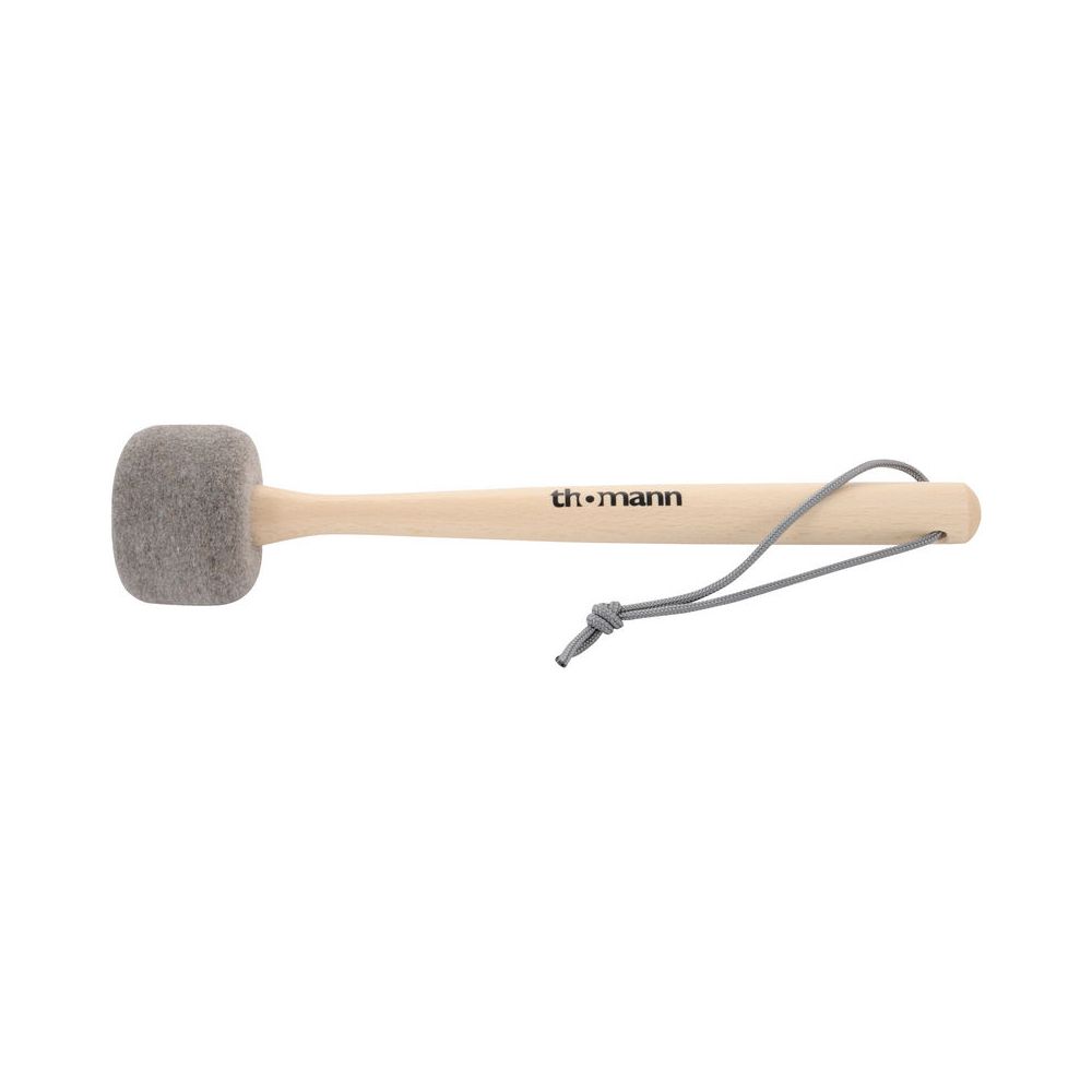 Thomann GTH70 Bass Drum Mallet 70mm – Thomann Ireland