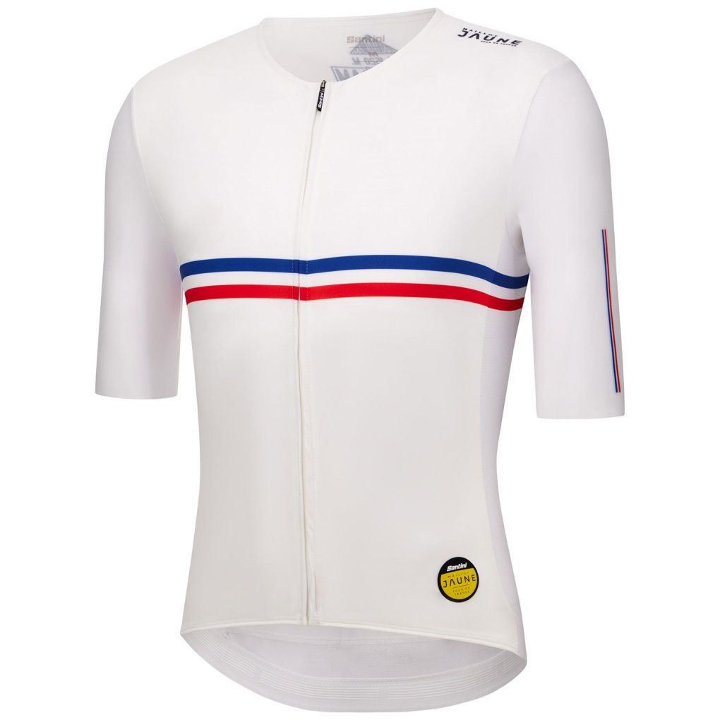 Santini Hautacam Jersey Unisex - Tour de France™ 2025 Collection - MJ97175CHAUT