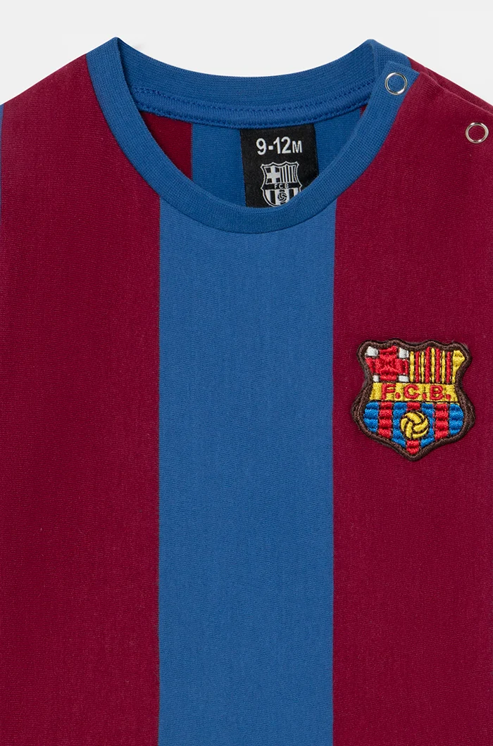 FC Barcelona “My First Football Jersey” – Baby