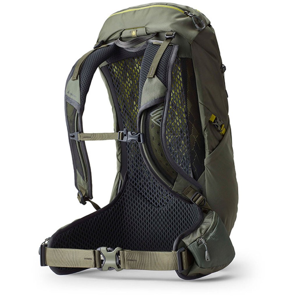 Gregory Zulu 28 LT Backpack - Forage Green