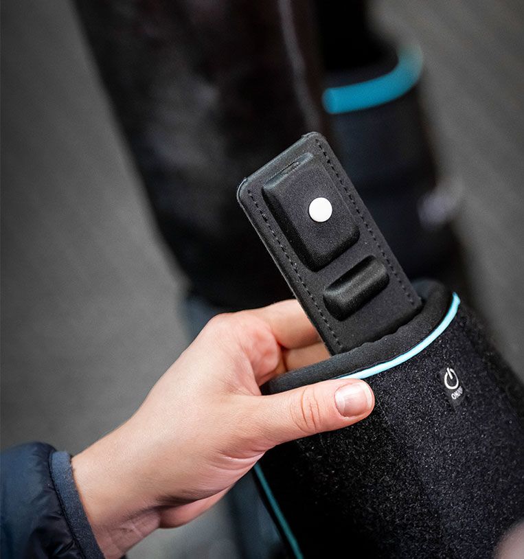 Ice-Vibe® Integrated 4 Motor Panel (USB-C)