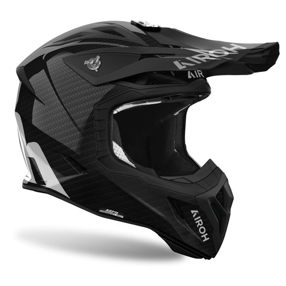 Casque cross Airoh AVIATOR ACE 2 - CARBON 2025 - CarboneRef : AR1427