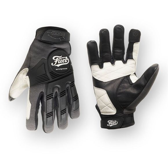 Cross Fuel Astrail 2026 gloves - GrayRef: FUE0038