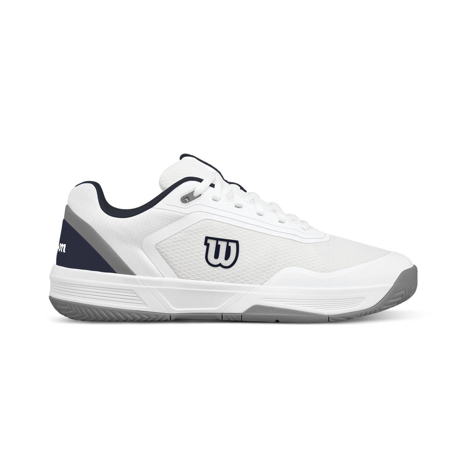 WILSON COURTGLIDE WHITE/GRAY WRS339770