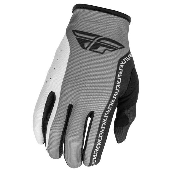 Gants cross Fly LITE - ENFANT - Gris / GrisRef : FL1902