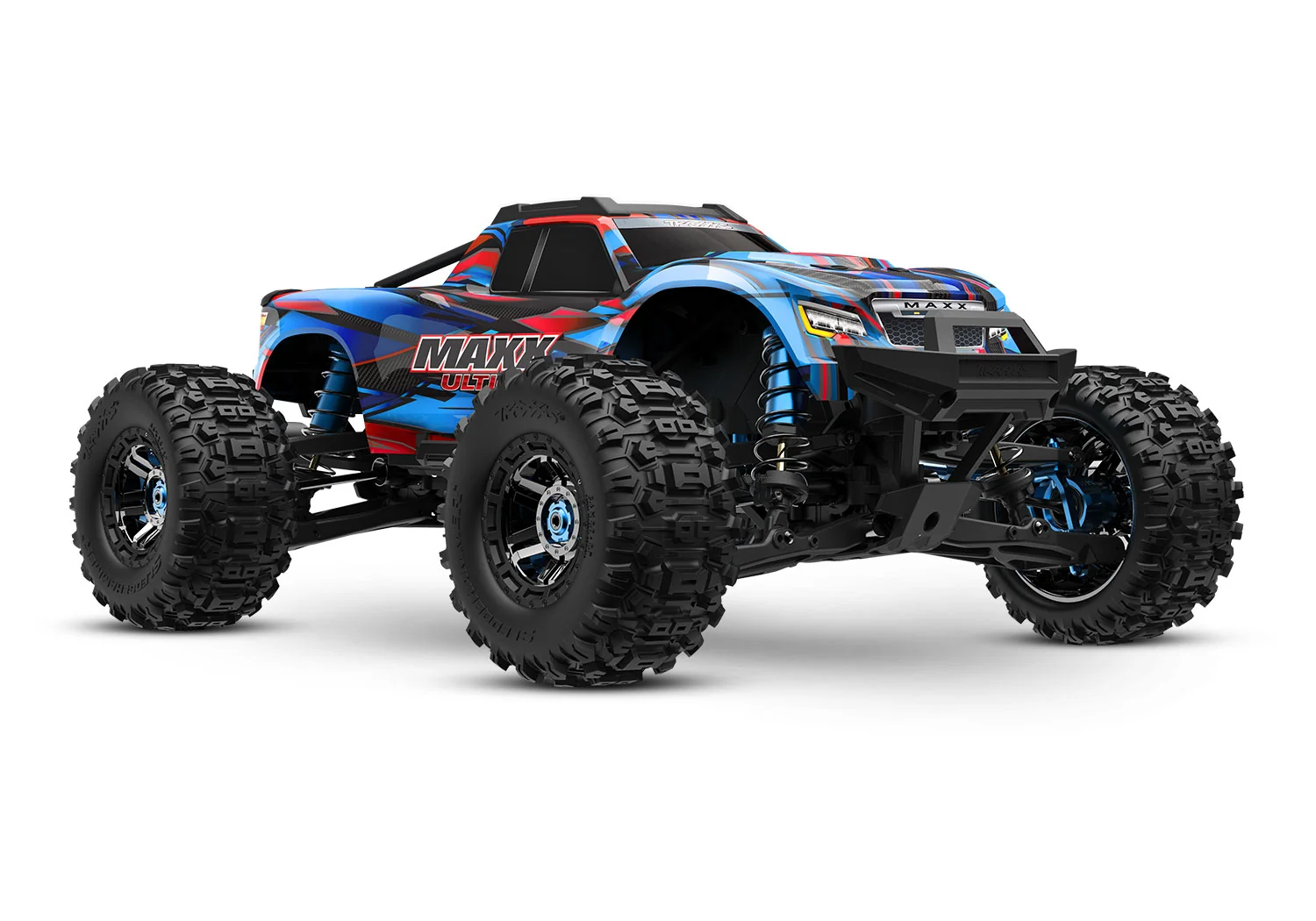 Maxx Ultimate Edition Traxxas 89087-4