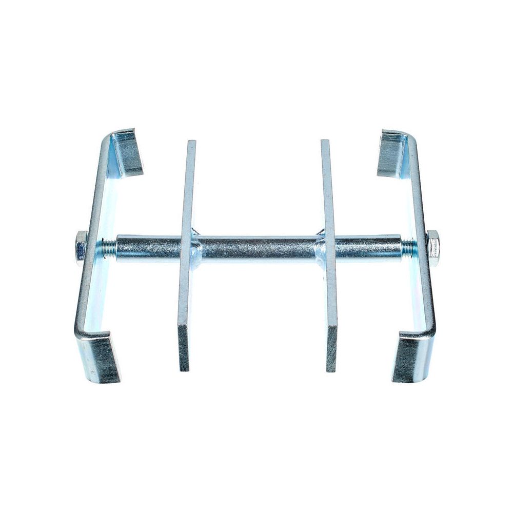 Stageworx Leg Clamp 4 45x45 flat/raised – Thomann Ireland