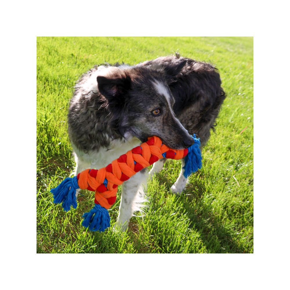 KONG Rope Rally Bone