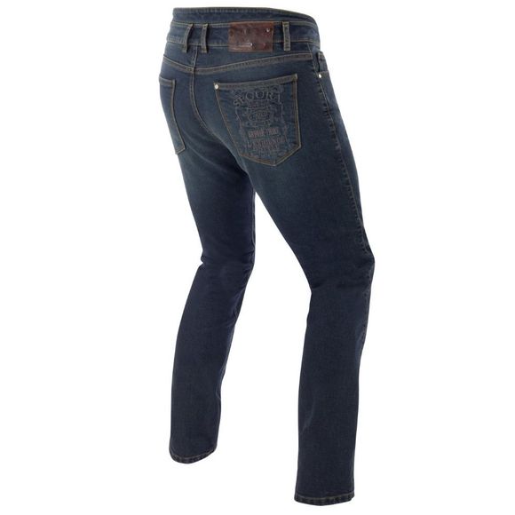 Jean Moto Segura Cosmic - Slim - BlueRef: SG1392