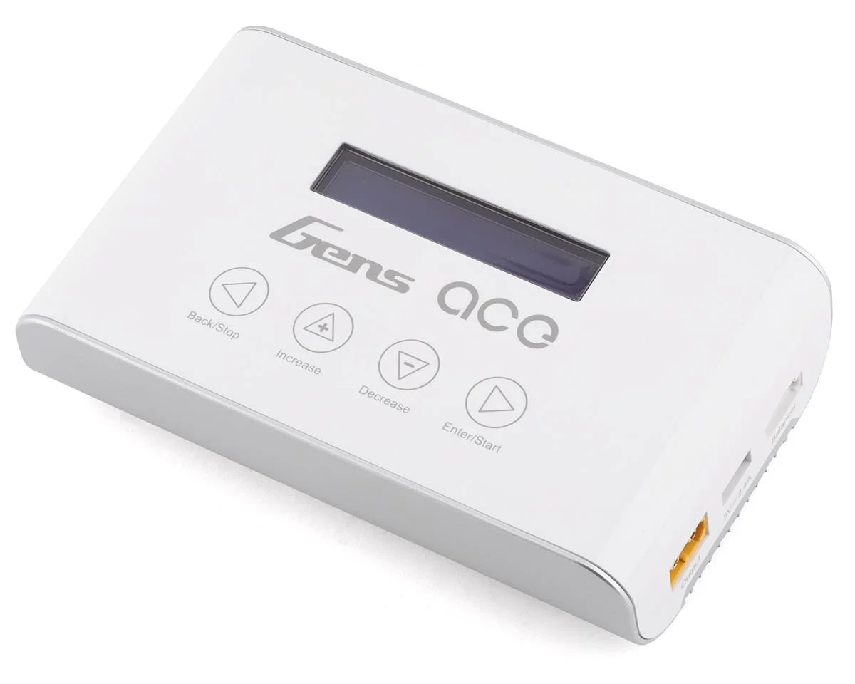 Gens Ace IMars III Pro Smart Balance AC Battery Charger (6S/10A/100W) GEA100WMPRO